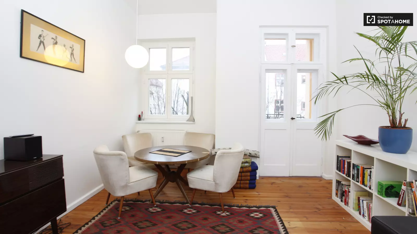 Wohnung Varnhagenstraße in Berlin