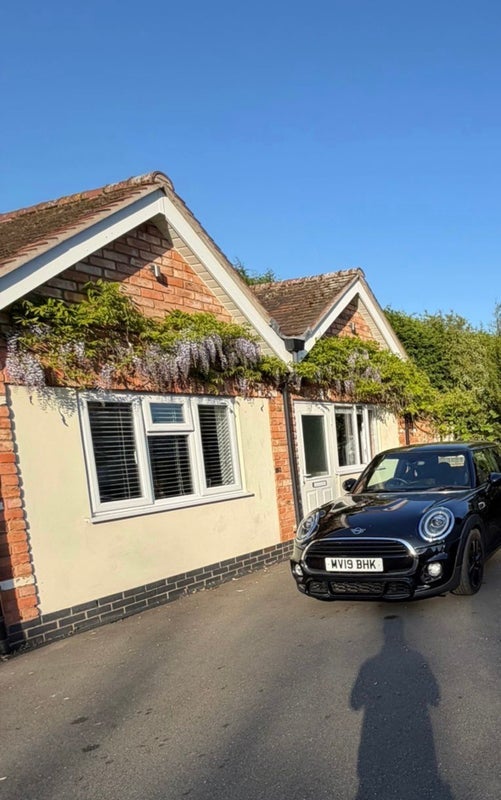 House Windmill Park in Metropolitan Borough of Solihull