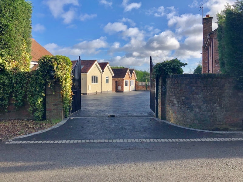House Windmill Park in Metropolitan Borough of Solihull