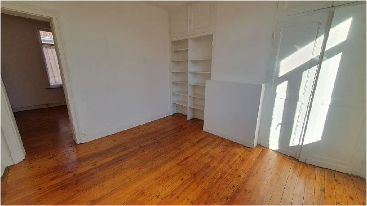 Appartement Rue Émile Zola à Faches-Thumesnil