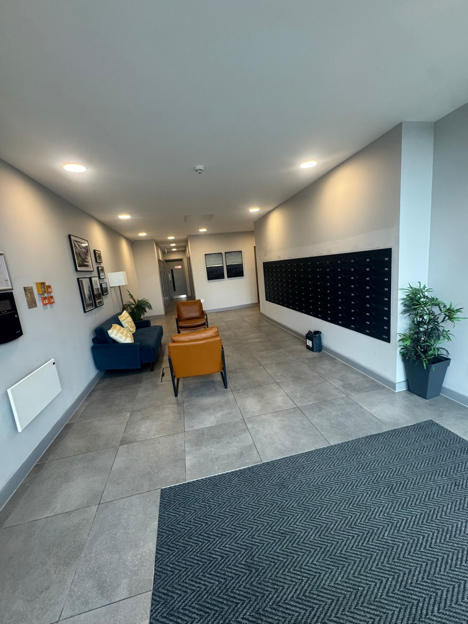 Flat Kimpton Road in Luton