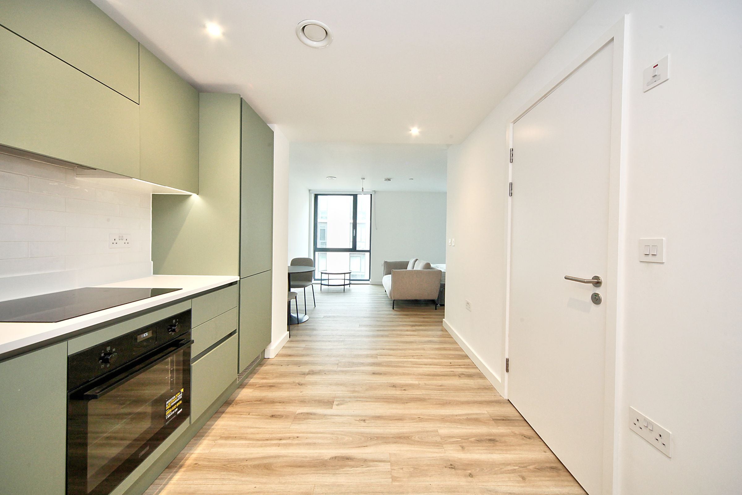 Flat Kimpton Road in Luton