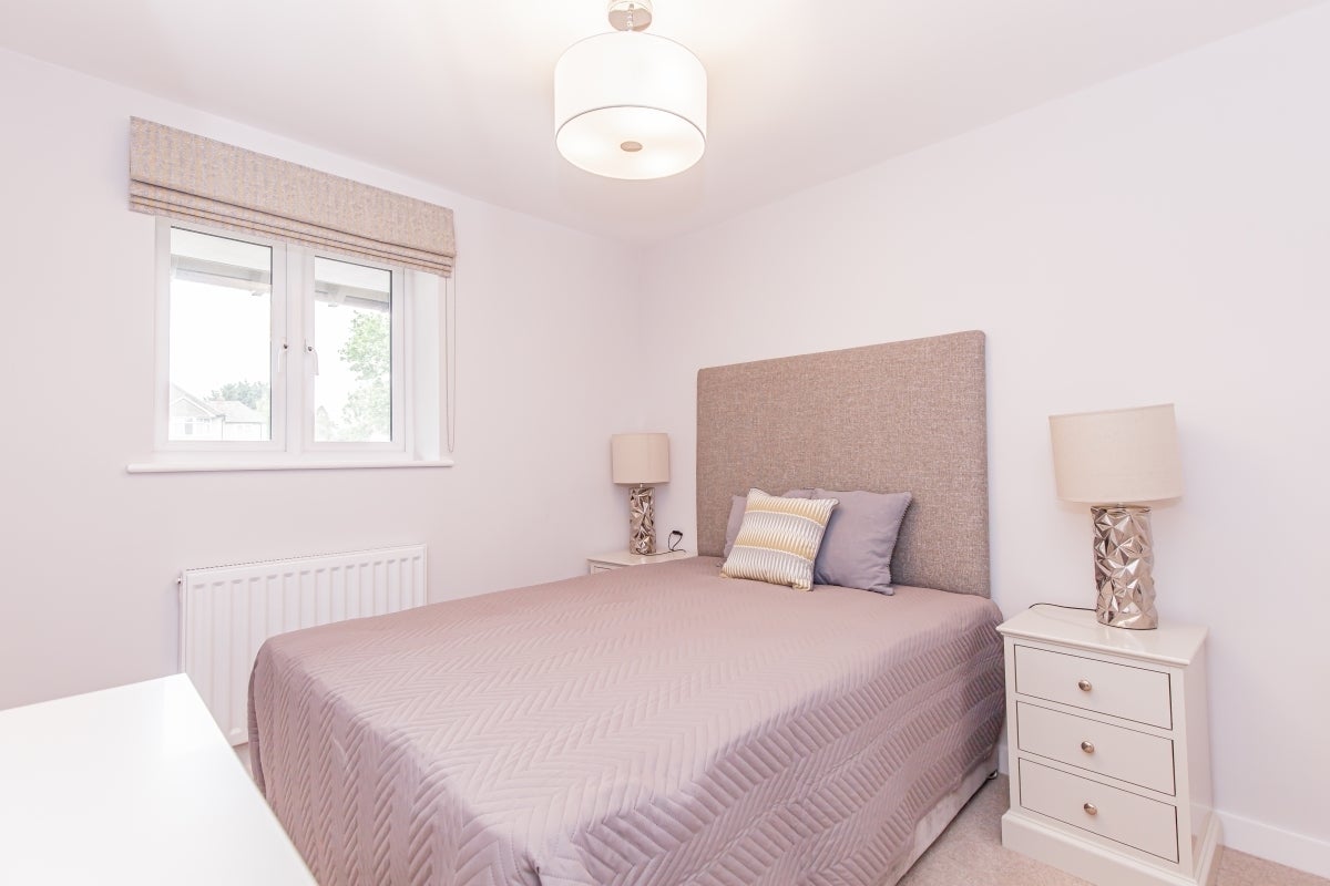 Flat Banbury Road in Cherwell District