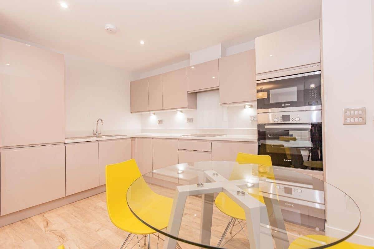 Flat Banbury Road in Cherwell District