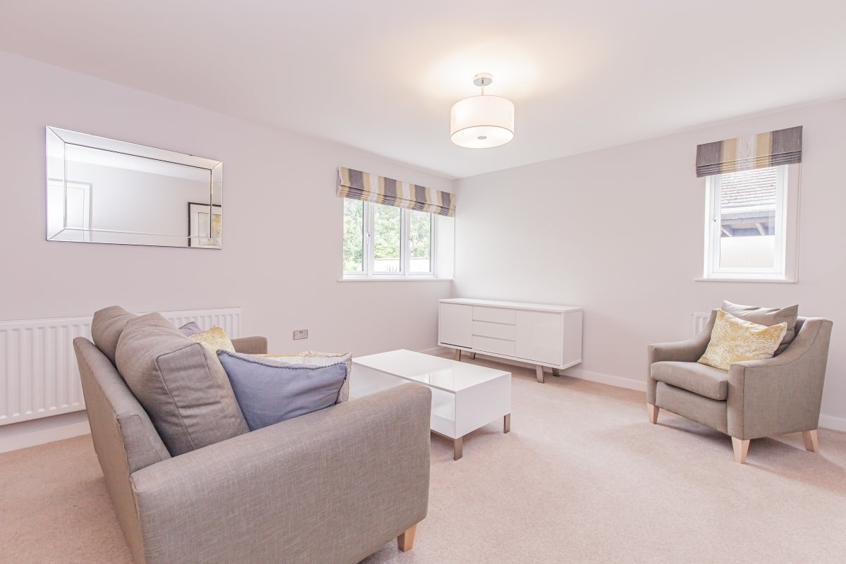 Flat Banbury Road in Cherwell District