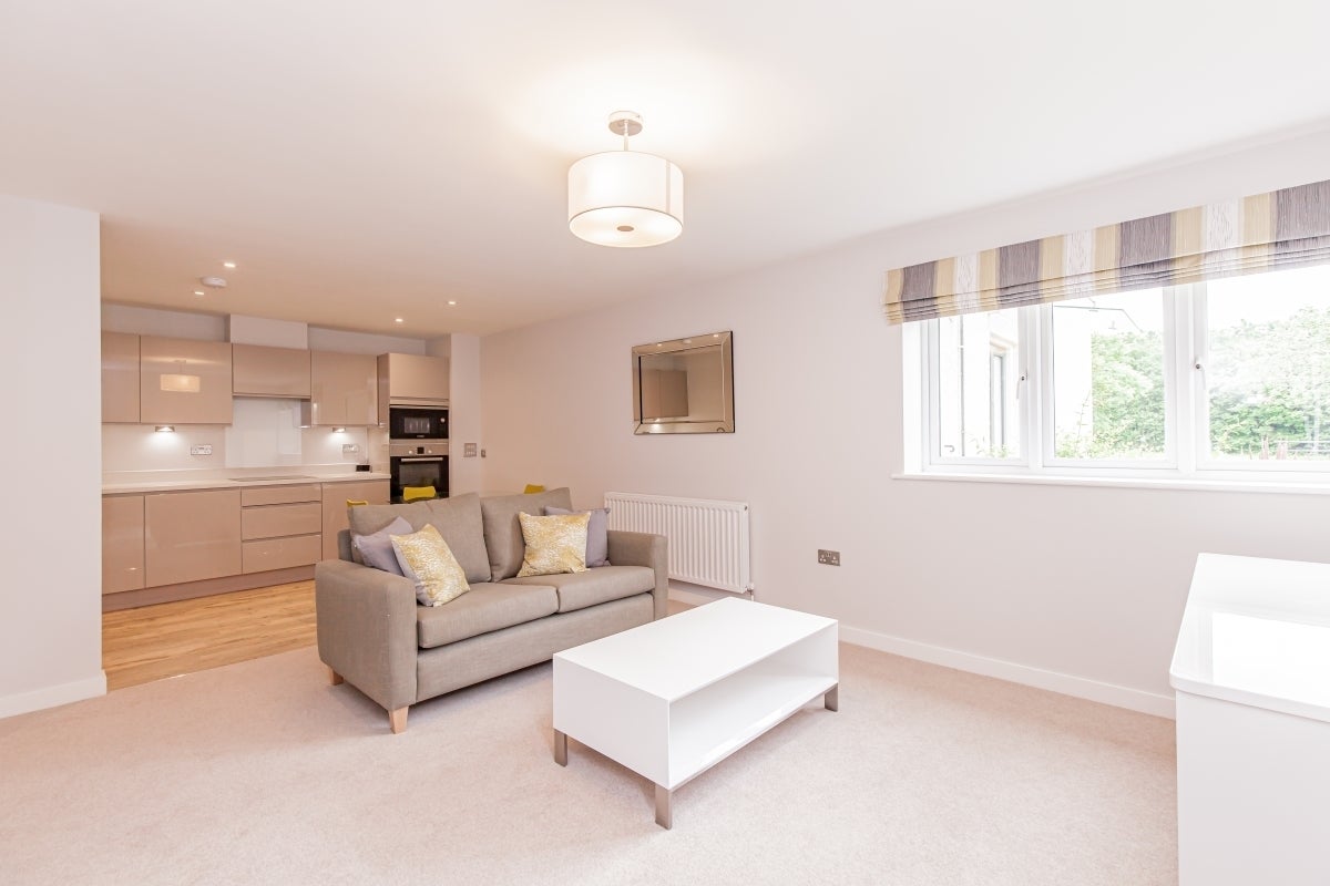 Flat Banbury Road in Cherwell District