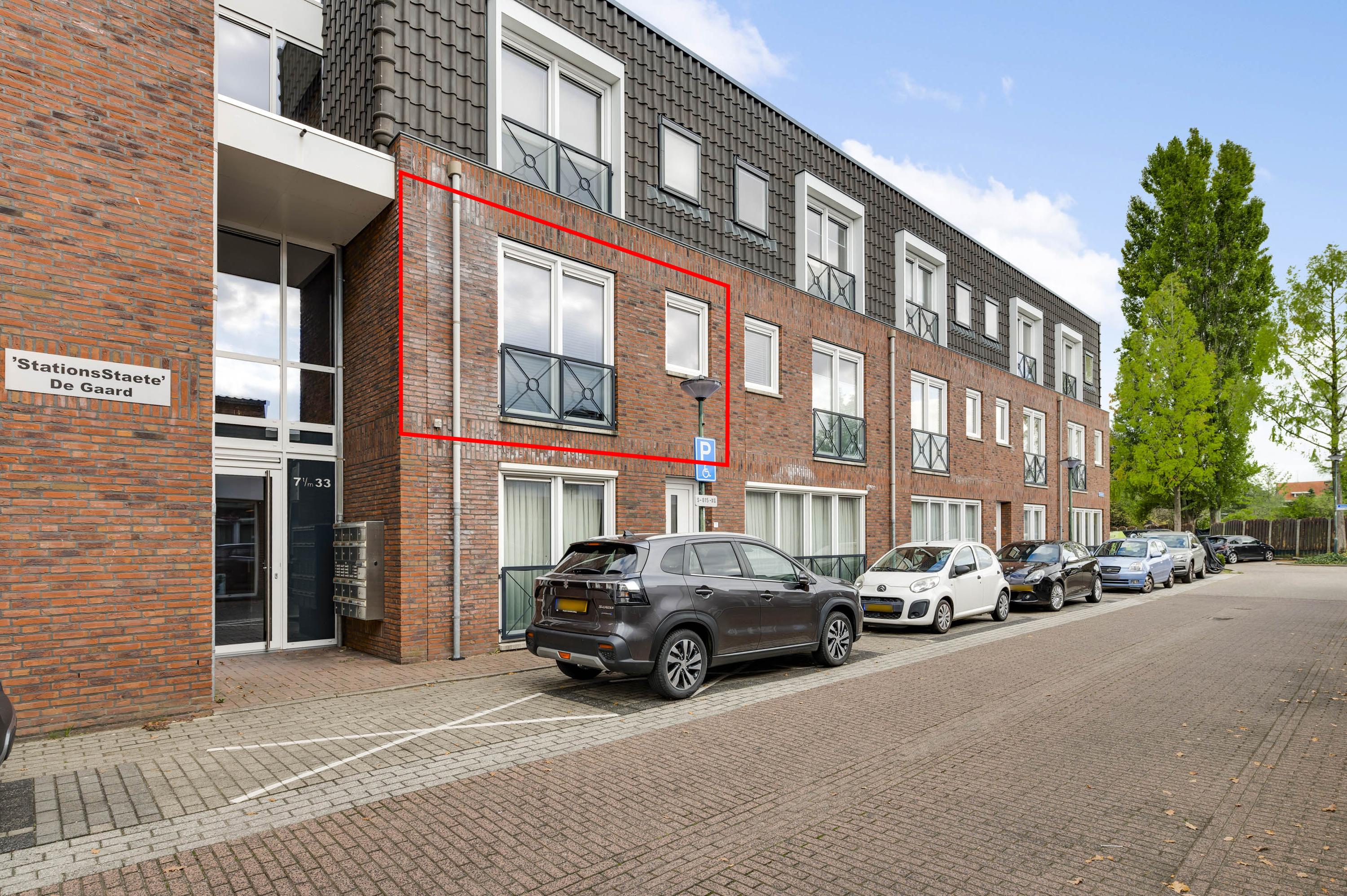 Appartement De Gaard 11 in Heythuysen