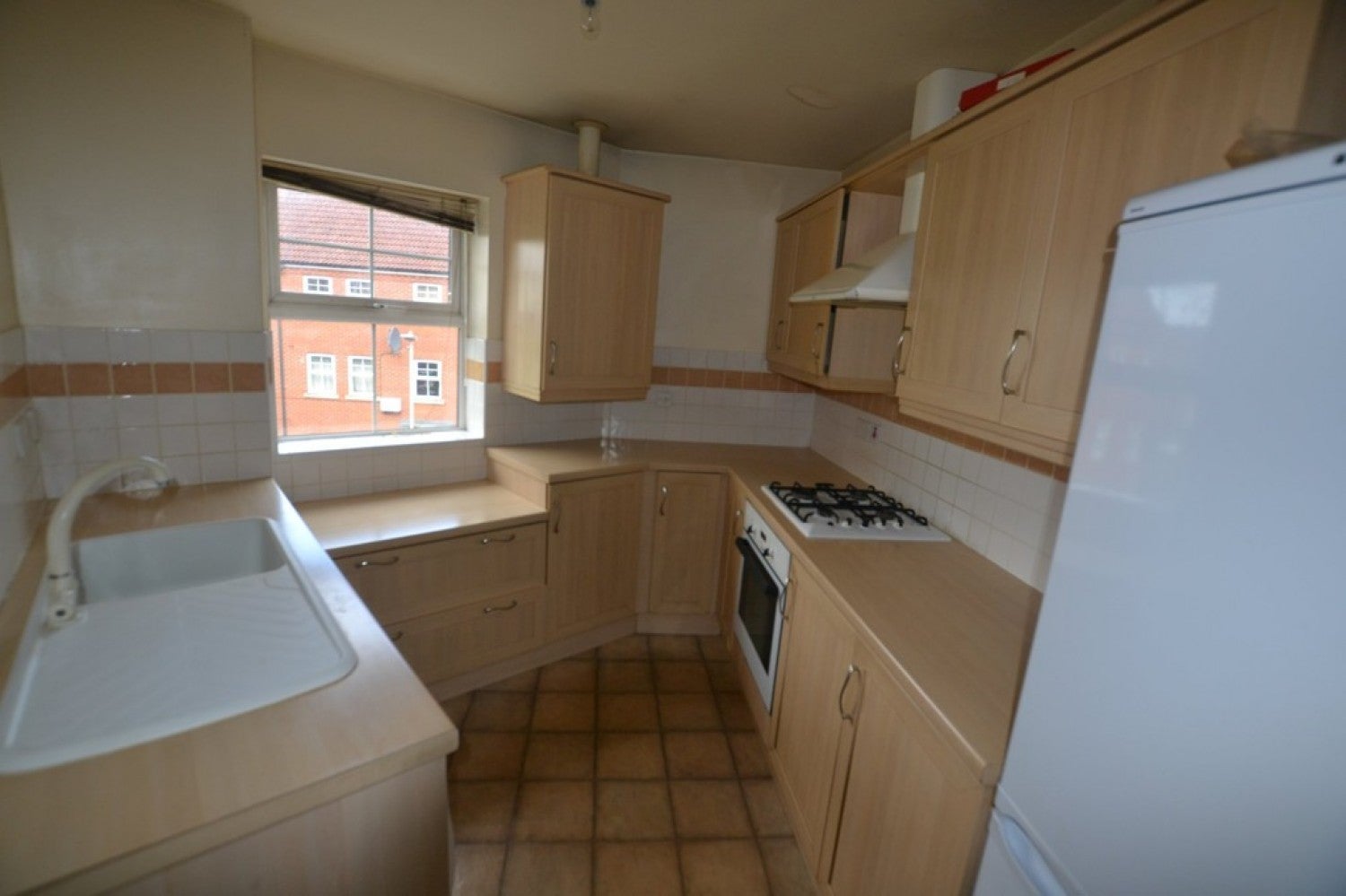 Flat Anstey Lane in Leicester