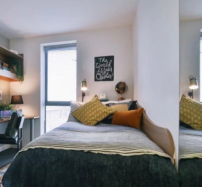 Room Applegate in Leicester