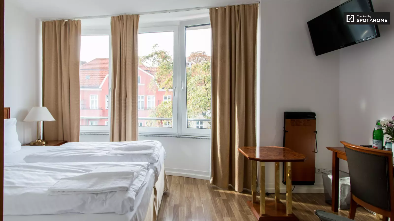 Wohnung Kamminer Straße in Berlin