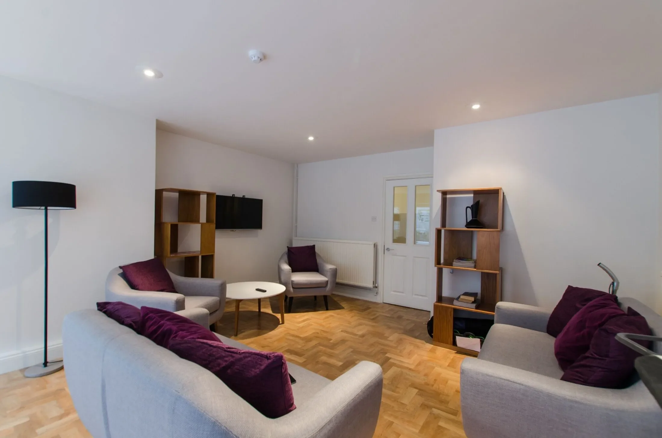 Flat Udall Street in City of Westminster