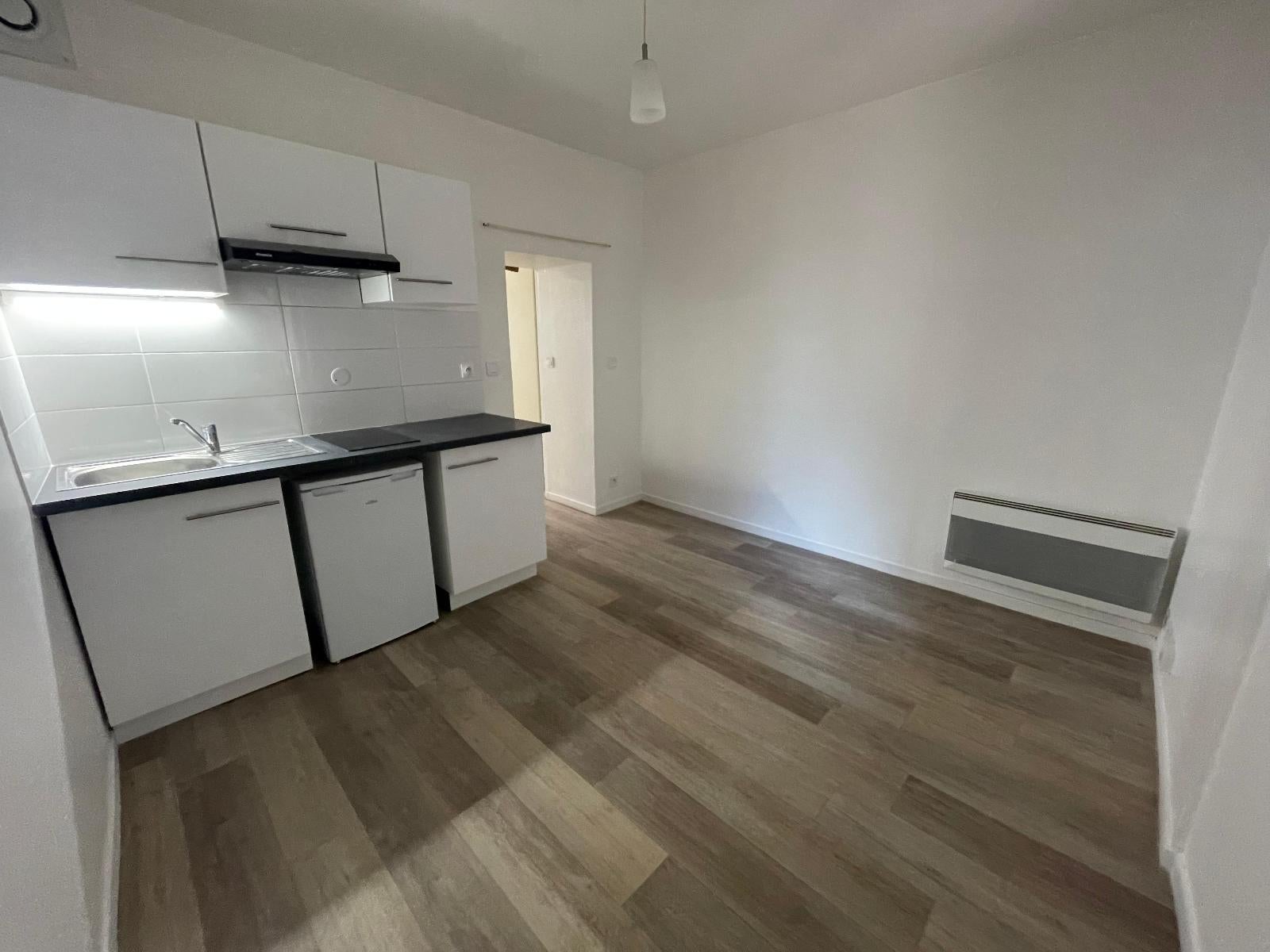 Flat Rue Paul Dupin in Toulouse
