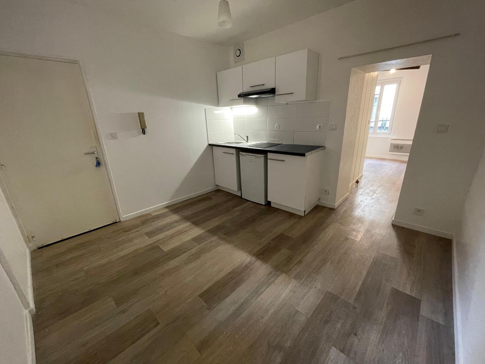 Flat Rue Paul Dupin in Toulouse