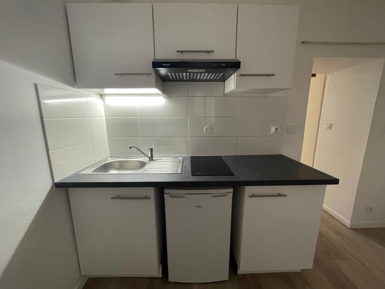 Flat Rue Paul Dupin in Toulouse