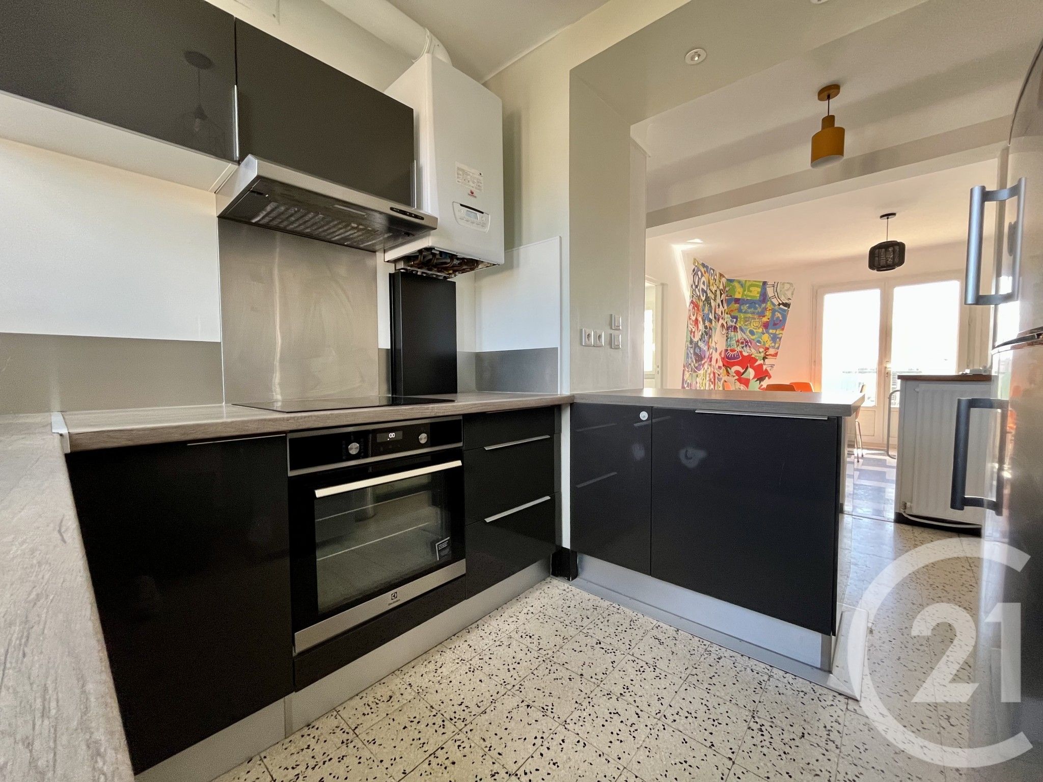 Appartement Avenue du Général de Gaulle à Alès