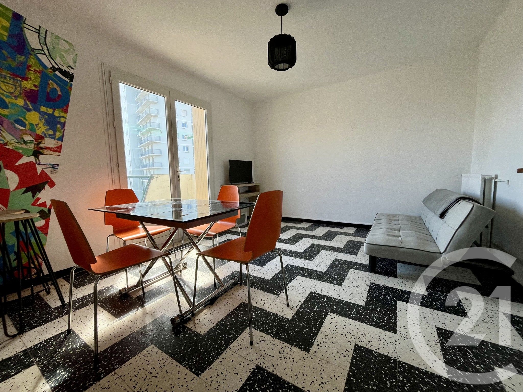 Appartement Avenue du Général de Gaulle à Alès