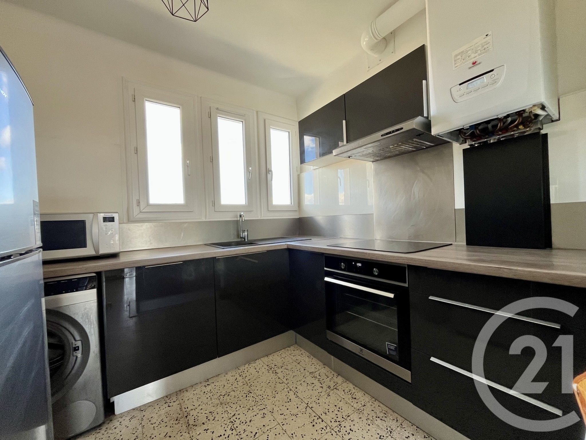 Appartement Avenue du Général de Gaulle à Alès