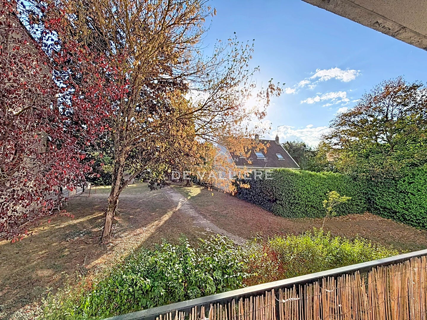 Flat Chemin de Halage in Nanterre