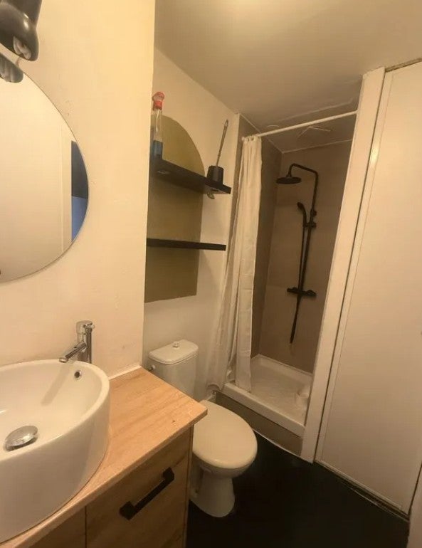 Flat Rue des Treilles in Libourne