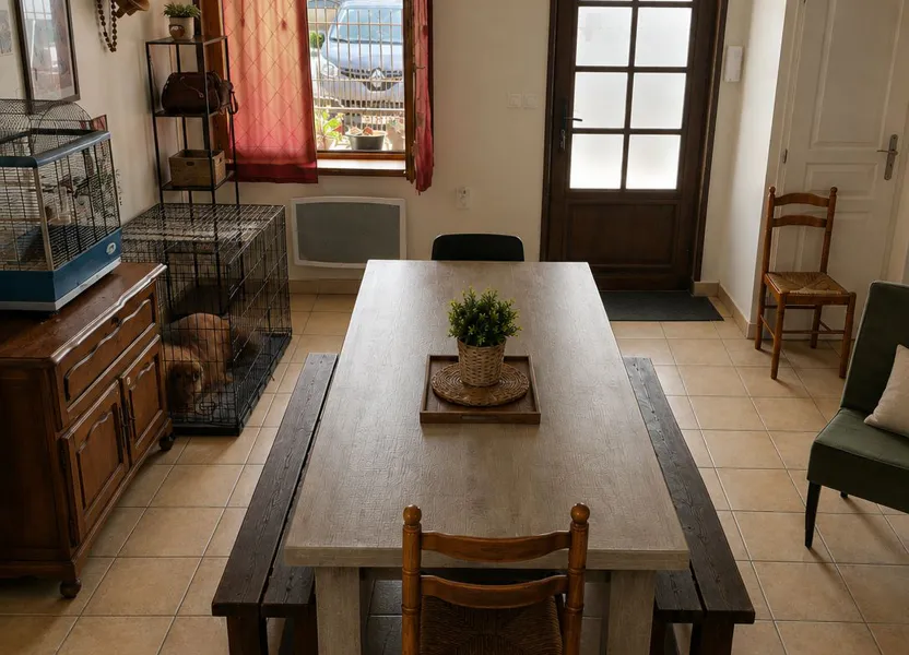 Appartement Ruelle des Elouats à Vincy-Manœuvre
