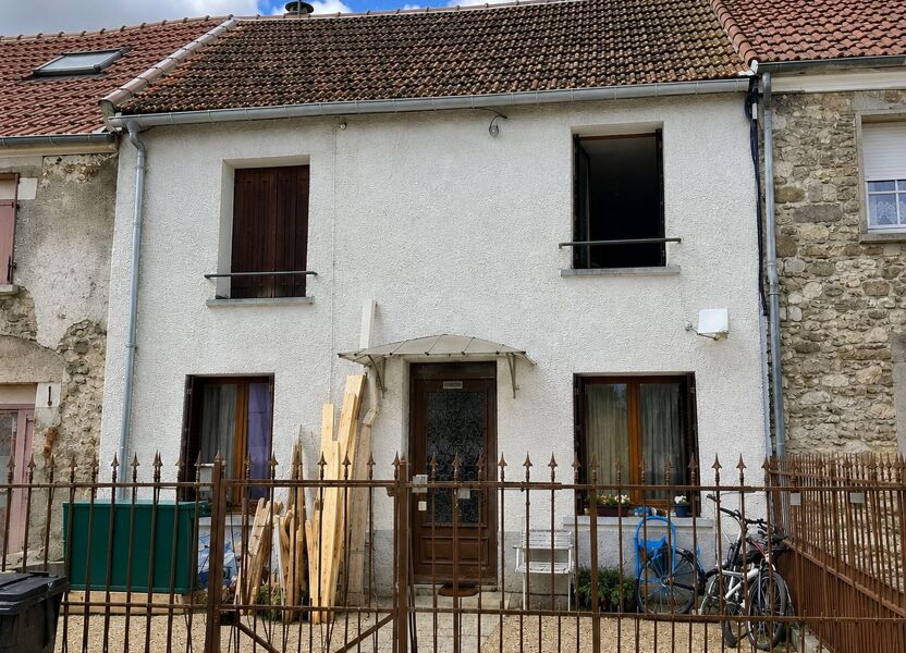Appartement Ruelle des Elouats à Vincy-Manœuvre
