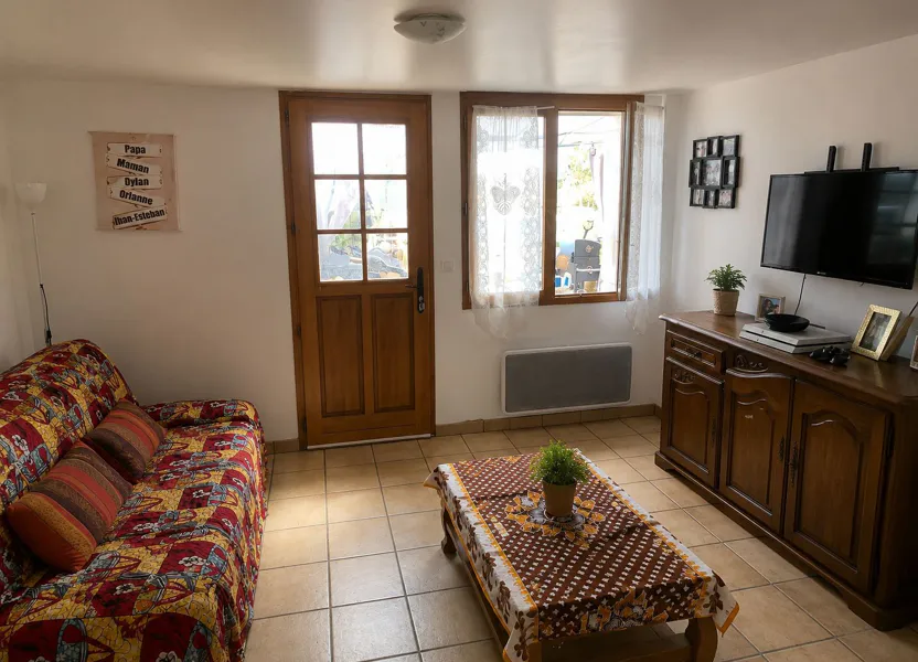 Appartement Ruelle des Elouats à Vincy-Manœuvre