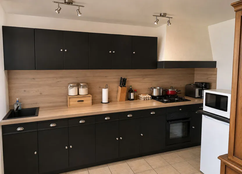 Appartement Ruelle des Elouats à Vincy-Manœuvre