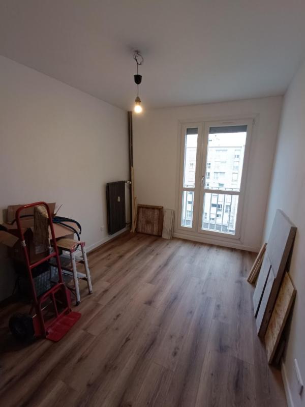 Appartement Rue Charles Martel à Nancy