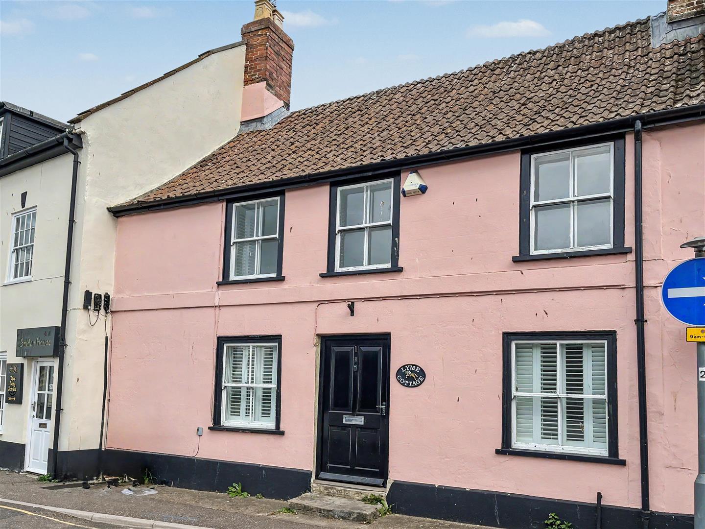House South Street in East Devon