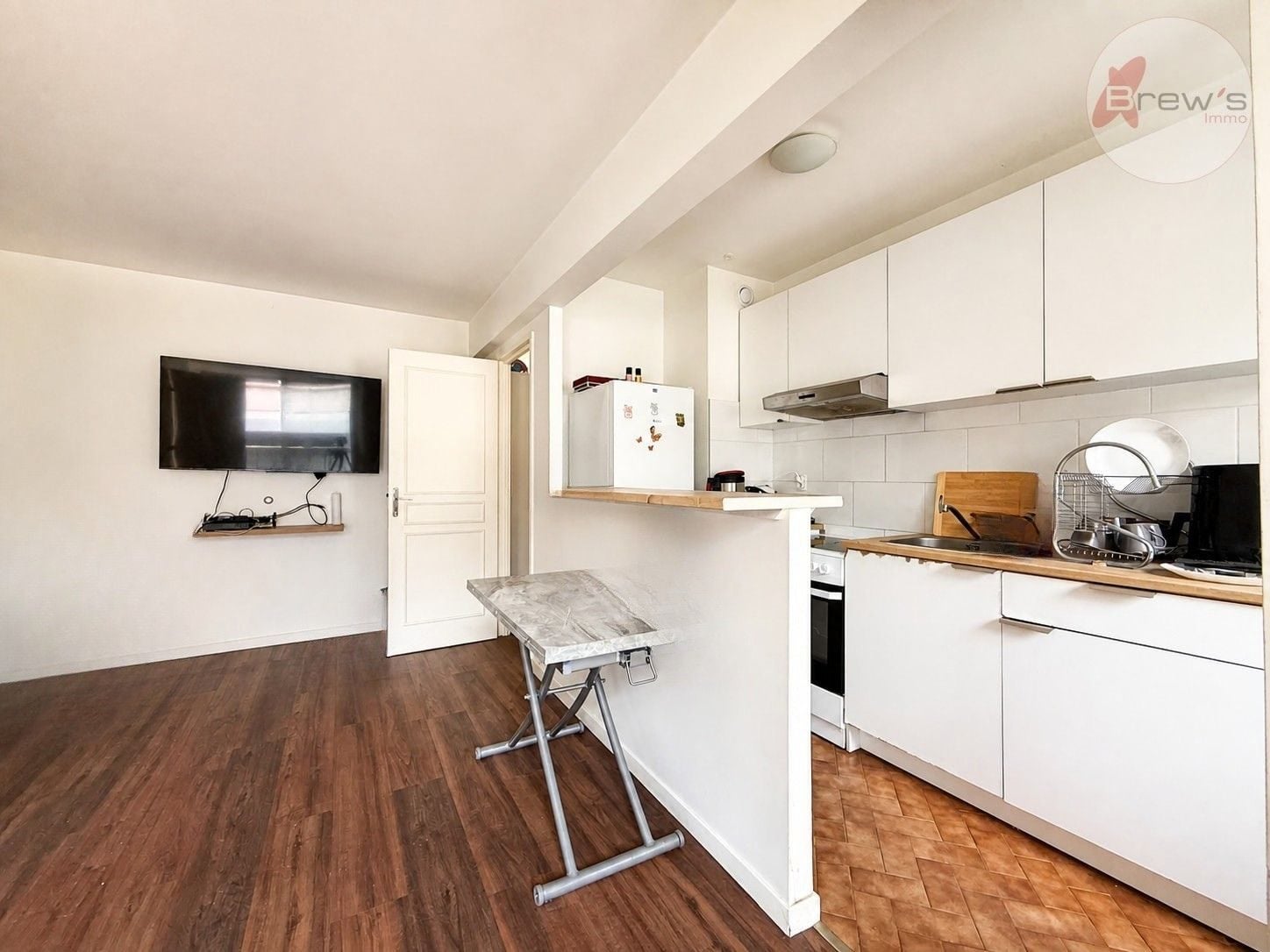 Appartement Rue des Montibœufs à Paris