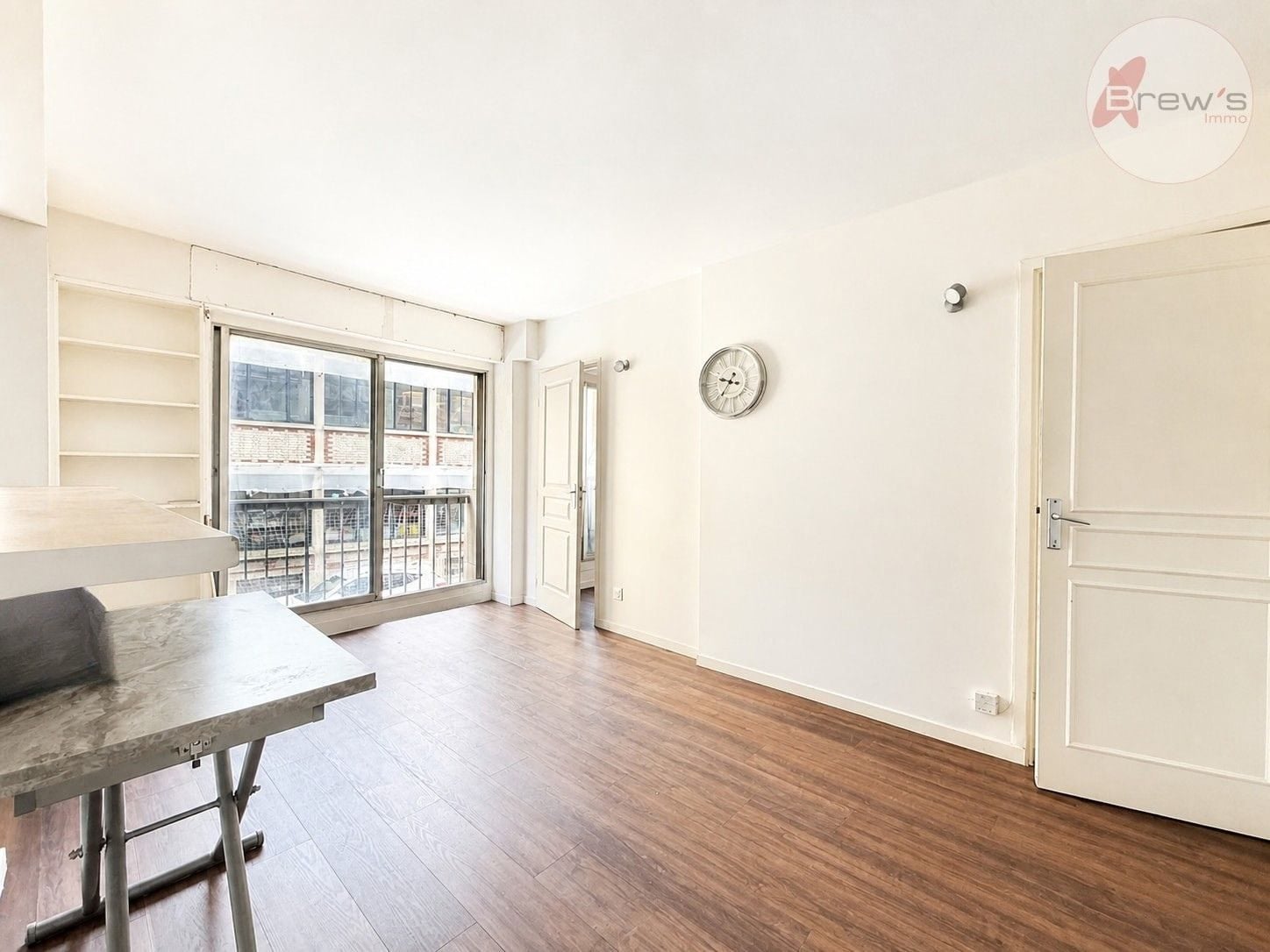 Appartement Rue des Montibœufs à Paris