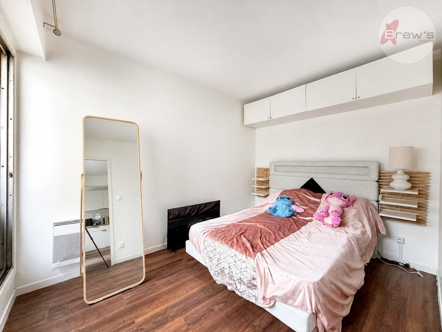 Appartement Rue des Montibœufs à Paris