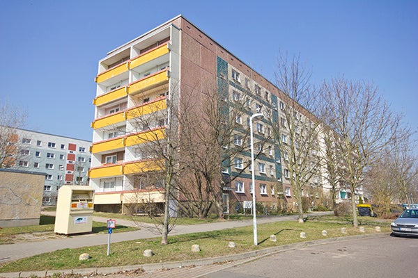 Wohnung Grashalmstraße in Halle (Saale)