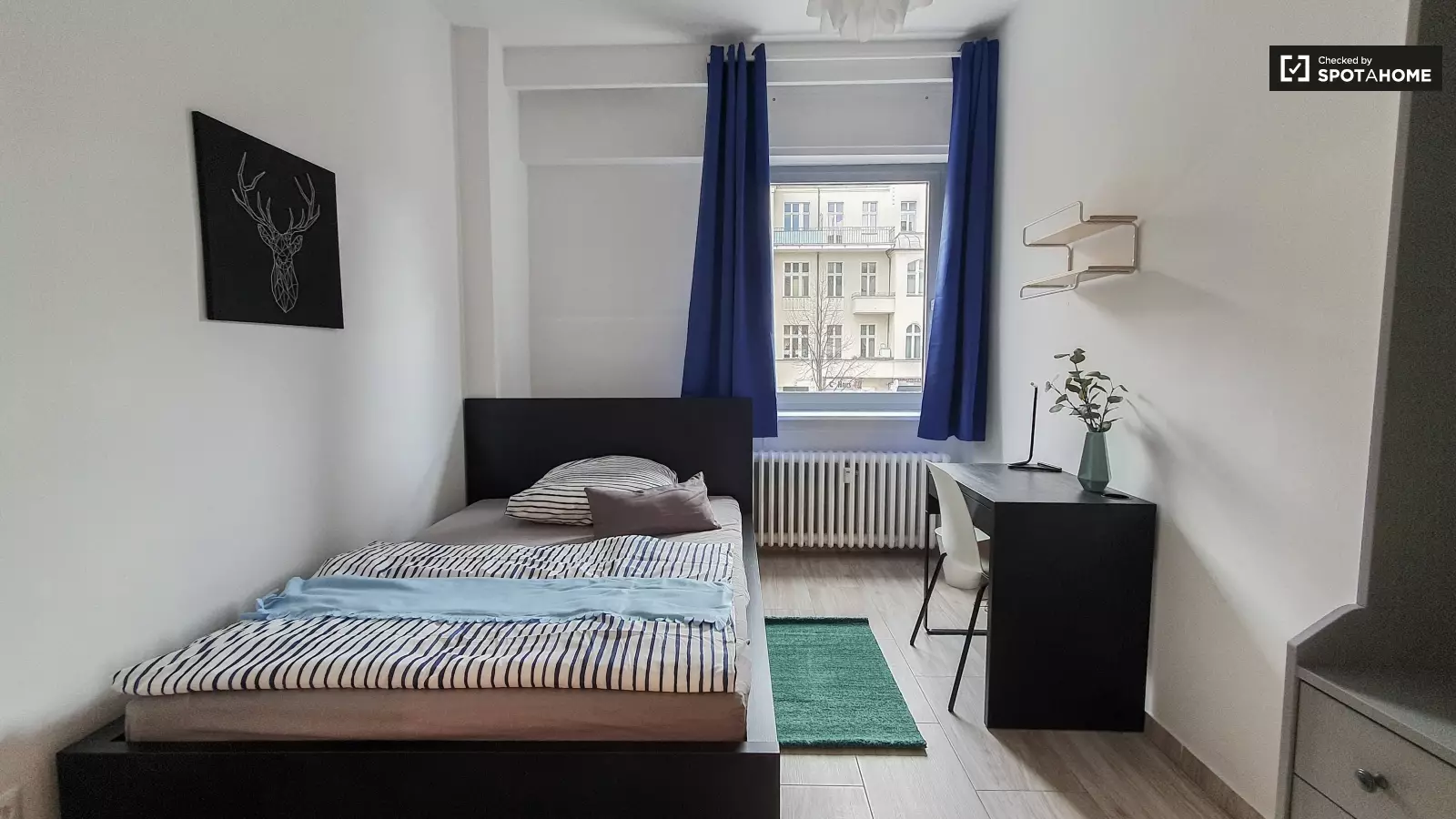 Wohnung Schöneweider Straße in Berlin