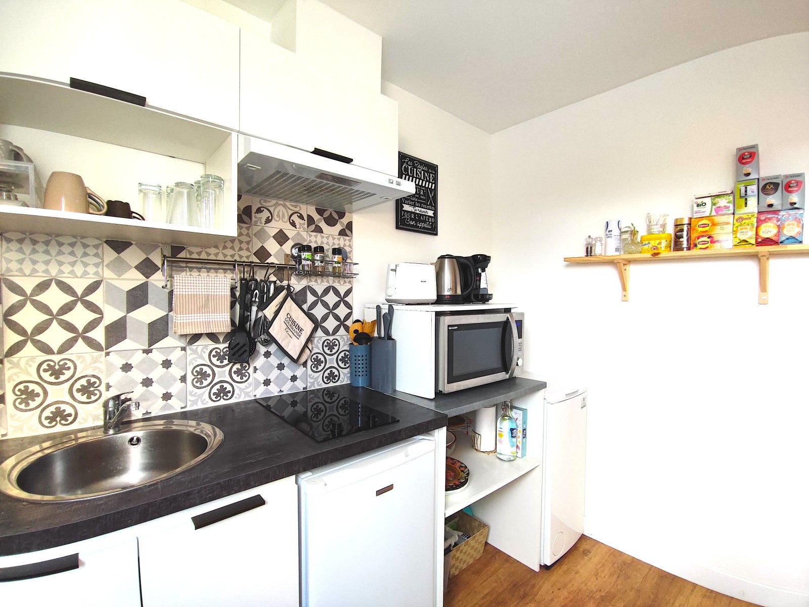 Appartement Rue Pierre de Roubaix à Roubaix