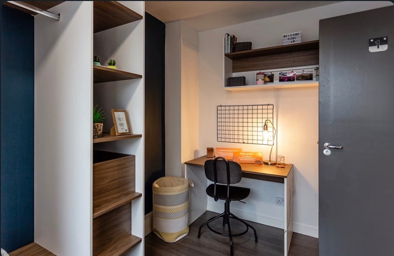 Room Rawson Street in Leicester