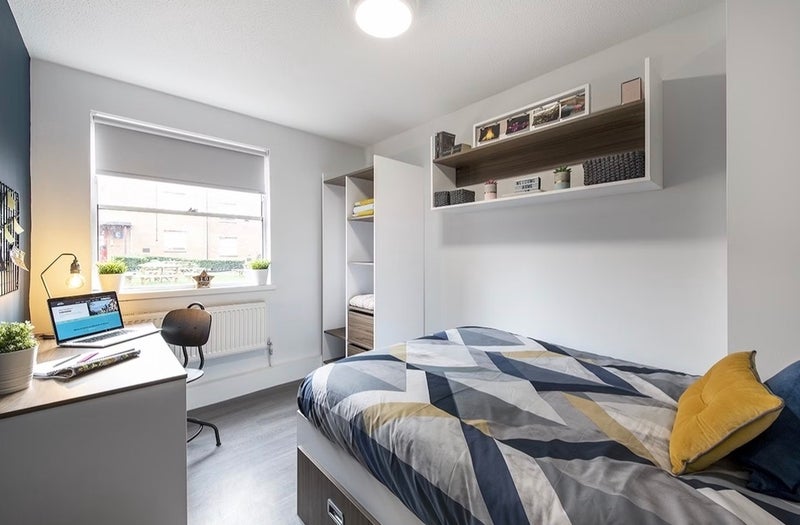 Room Rawson Street in Leicester