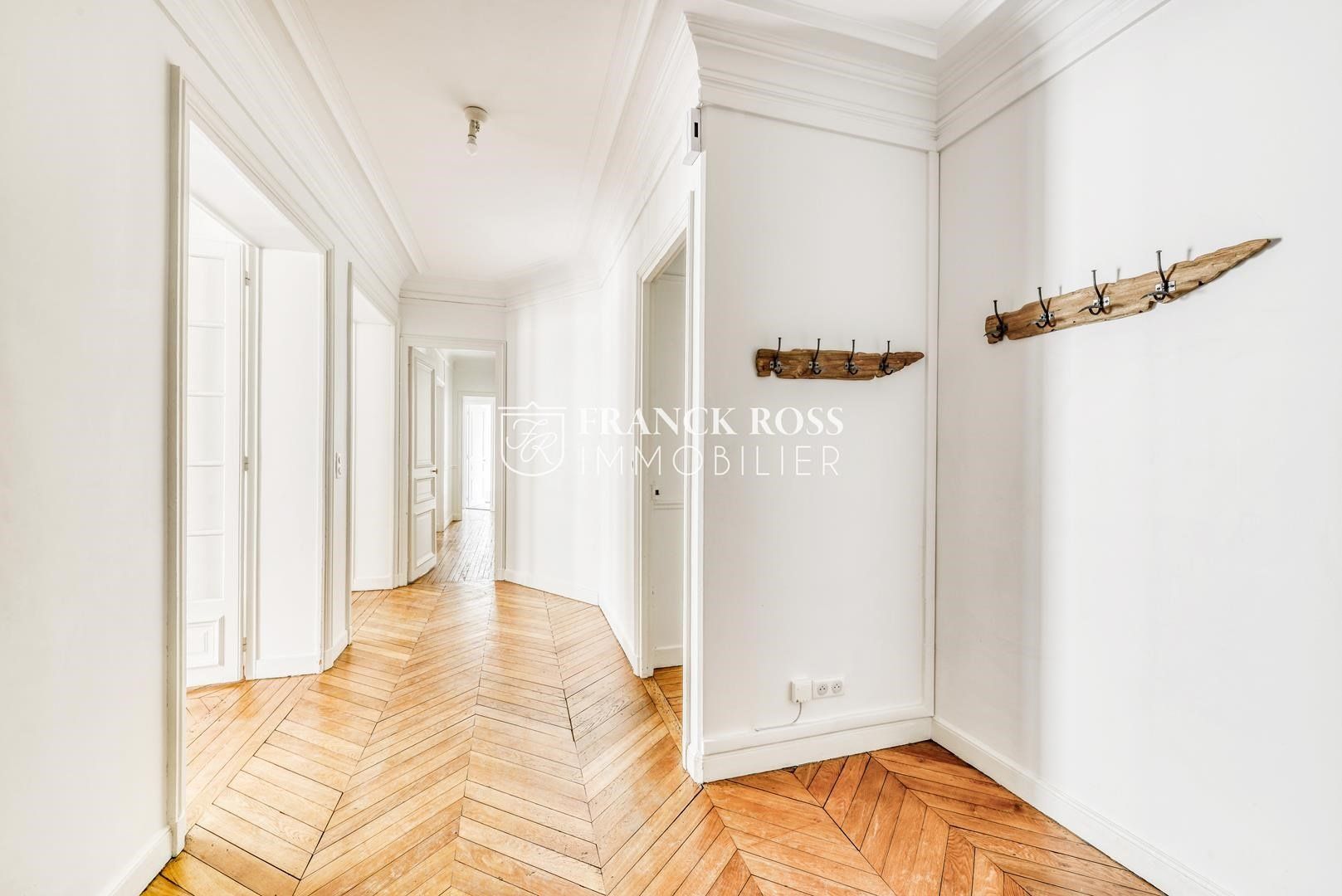 Appartement Villa des Guignières à Paris