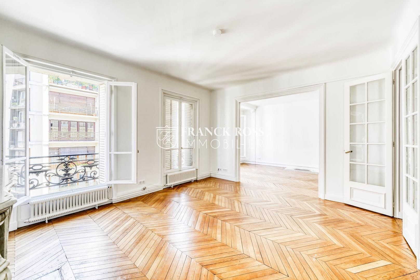 Appartement Villa des Guignières à Paris