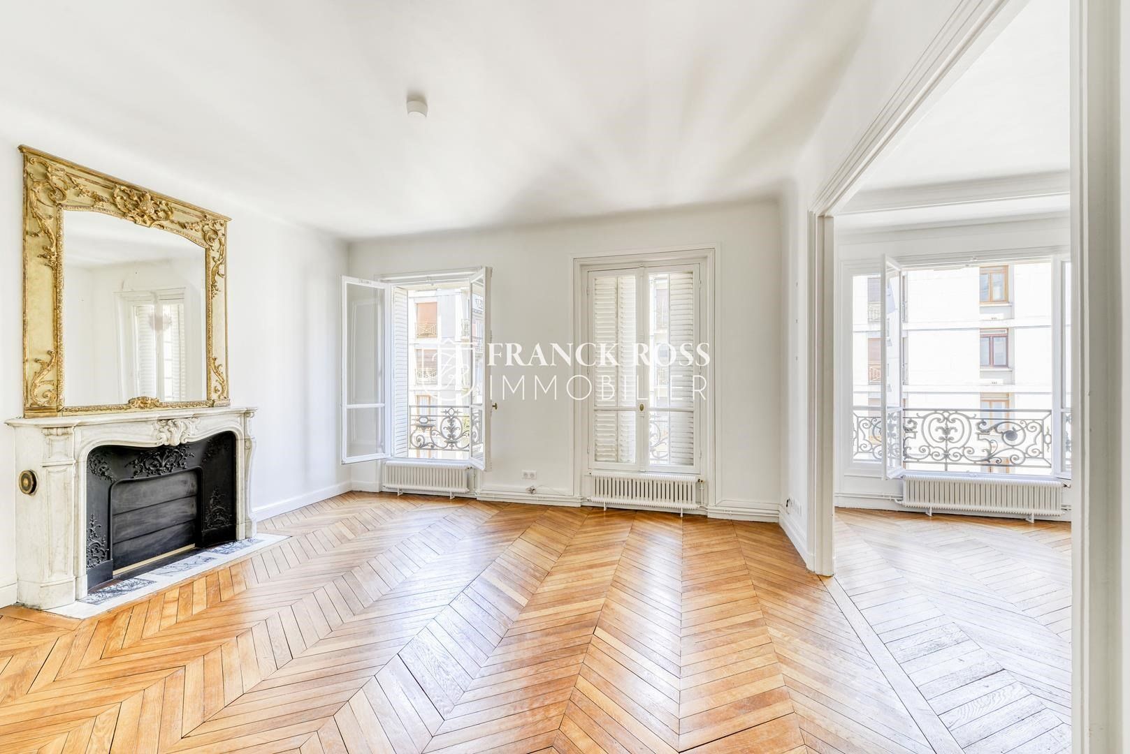 Appartement Villa des Guignières à Paris