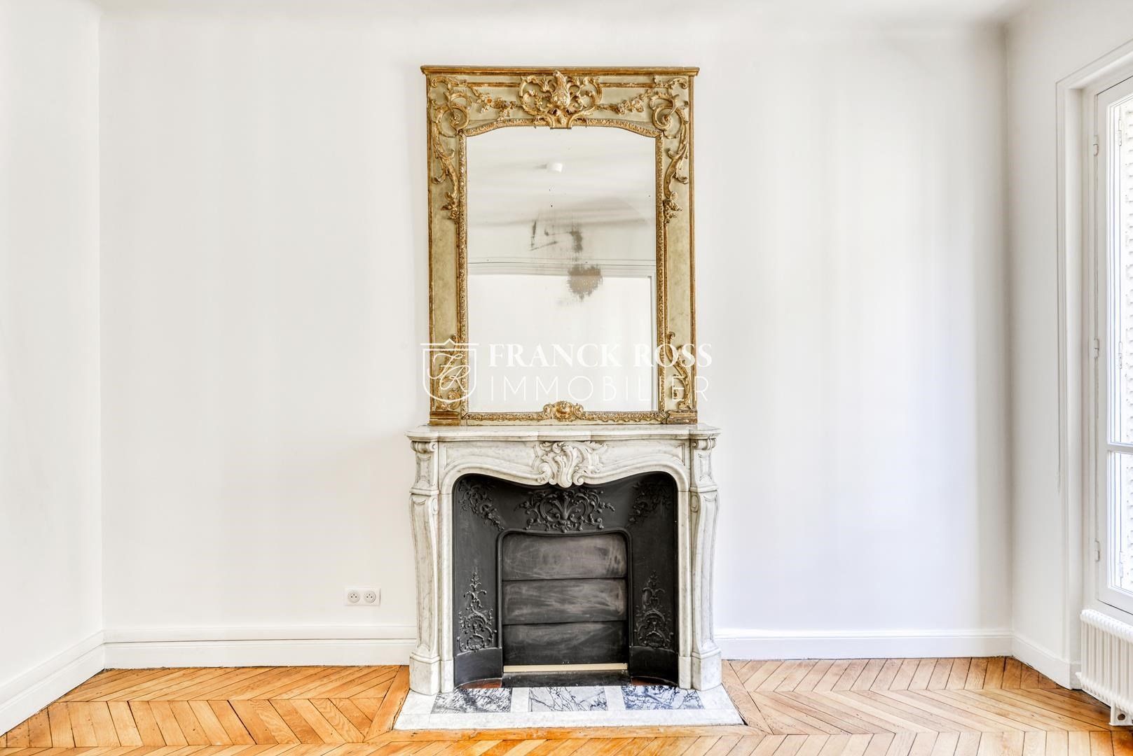 Appartement Villa des Guignières à Paris