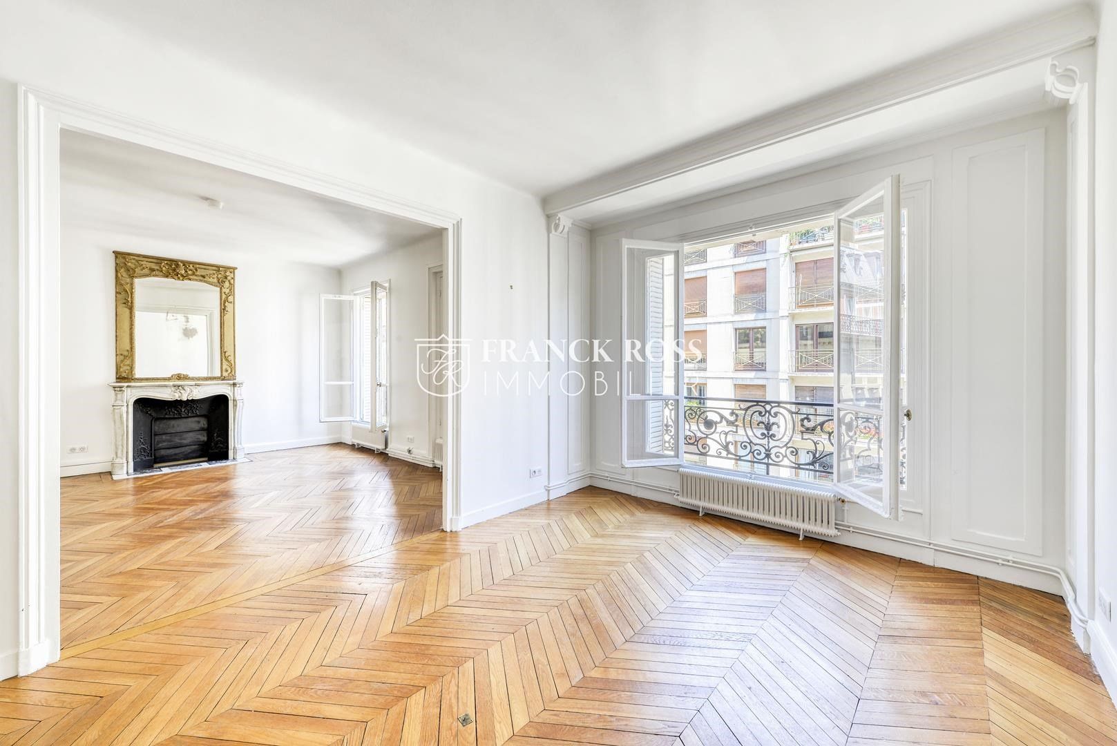 Appartement Villa des Guignières à Paris