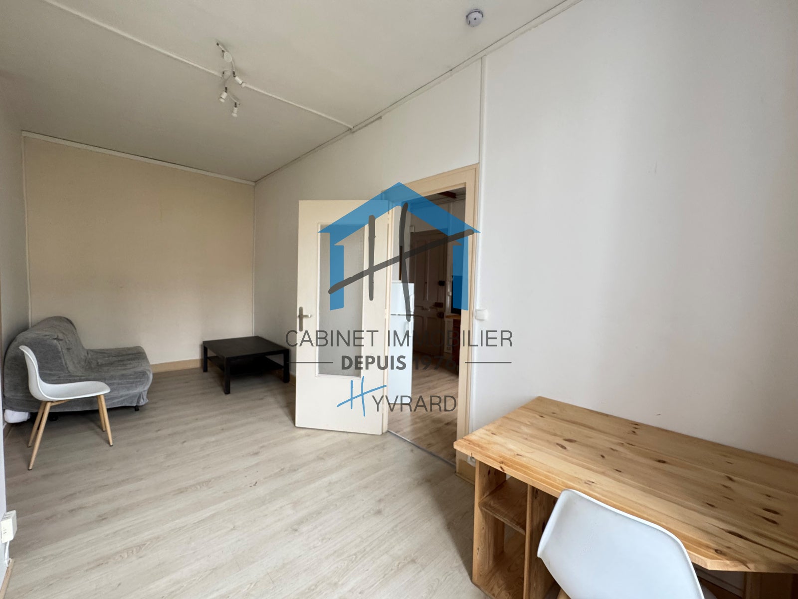 Appartement Rue Rouget de Lisle à Saint-Étienne