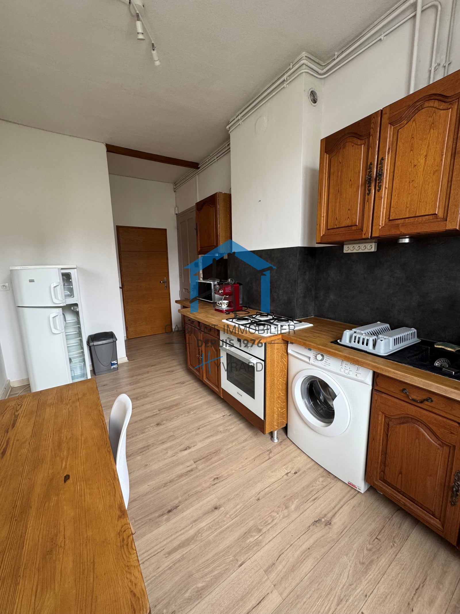 Appartement Rue Rouget de Lisle à Saint-Étienne