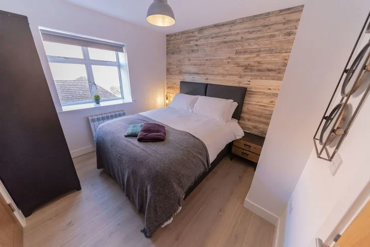 Flat Market Place in Vale of White Horse