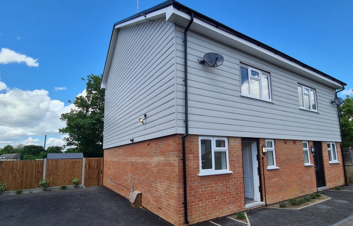 House New Road in Tonbridge and Malling
