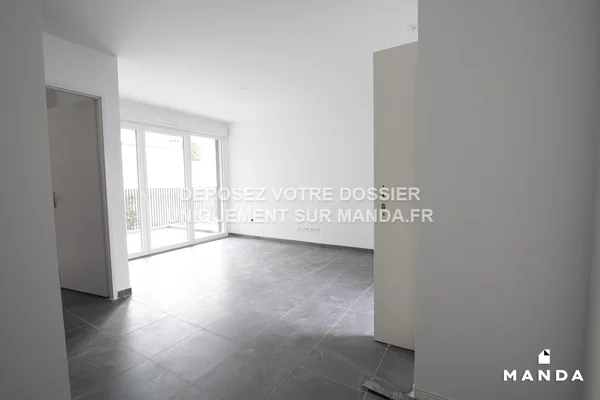 Appartement Boulevard Trollat à Marseille