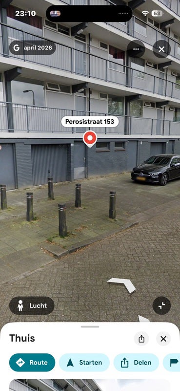 Appartement te huur in Tilburg – Perosistraat – foto 1
