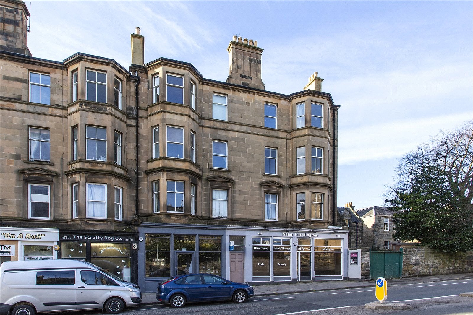 Flat Dalkeith Road in City of Edinburgh