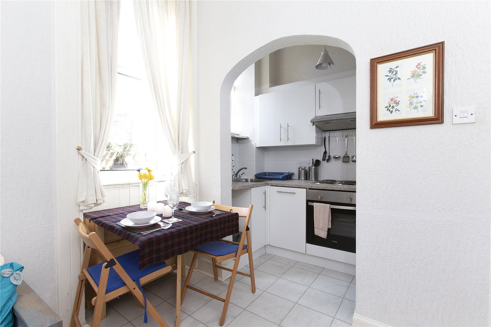 Flat Dalkeith Road in City of Edinburgh